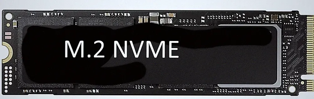 Dell Latitude 5424 Rugged - M.2 NVME PCIe SSD Drive W/ Windows 10 Pro 64-Bit