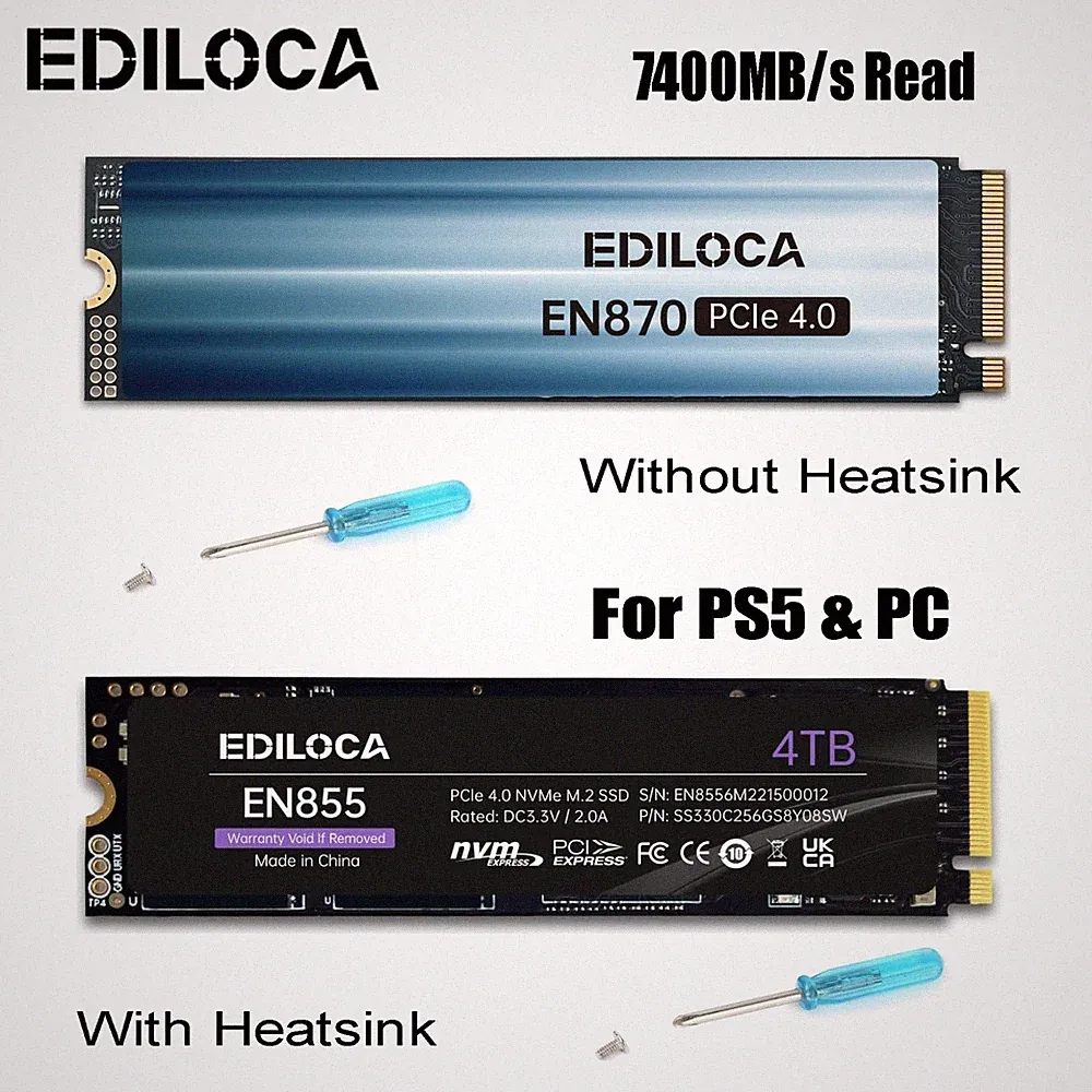 PCIe 3.0 NVMe SSD