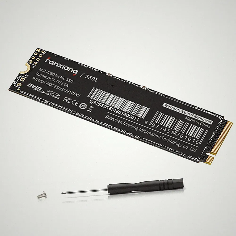 Fanxiang M.2 SSD 1TB NVMe PCIe Gen 3 x 4 Internal Solid State Drive 3500MB/s lot