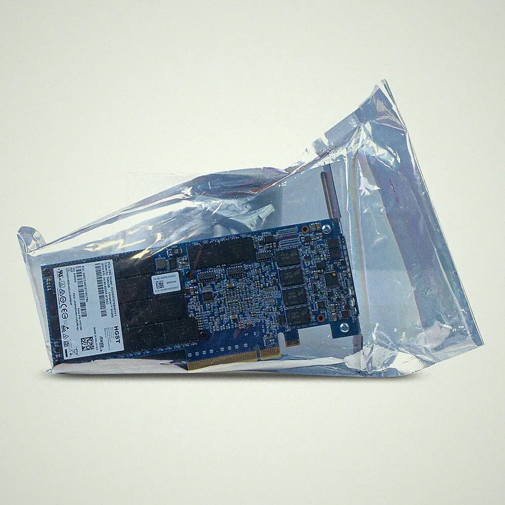 HGST SN260 7.68TB HUSMR7676BHP3Y1 0TS1353 PCIe Gen 3.0×8 8GB/s NVMe HHHL AIC SSD