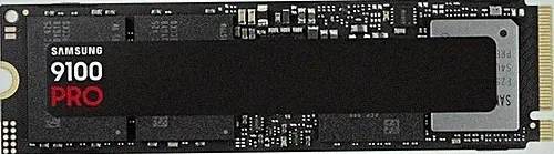 Samsung 9100 PRO 1TB PCIe Gen 5.0 NVMe M.2 2280 Internal SSD (MZ-VAP1T0B/AM)