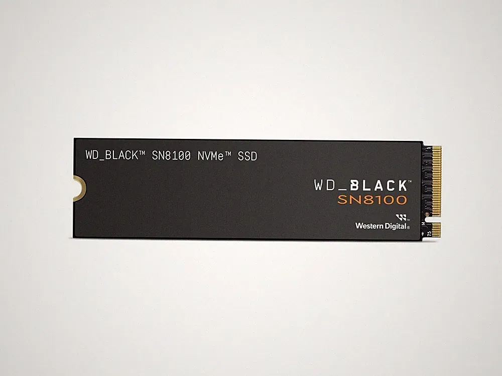 PCIe 5.0 NVMe SSD