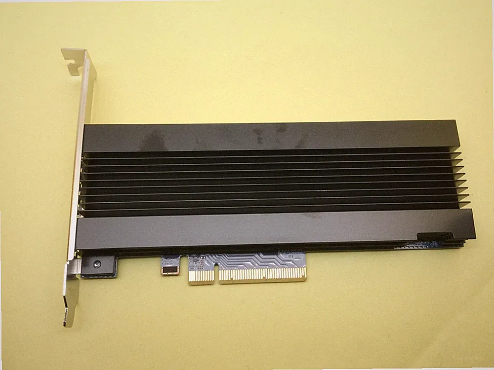 WD HGST Ultrastar SN200 7.68TB NVME PCIe3.0 x8 HHHL SSD HUSMR7676BHP3Y1