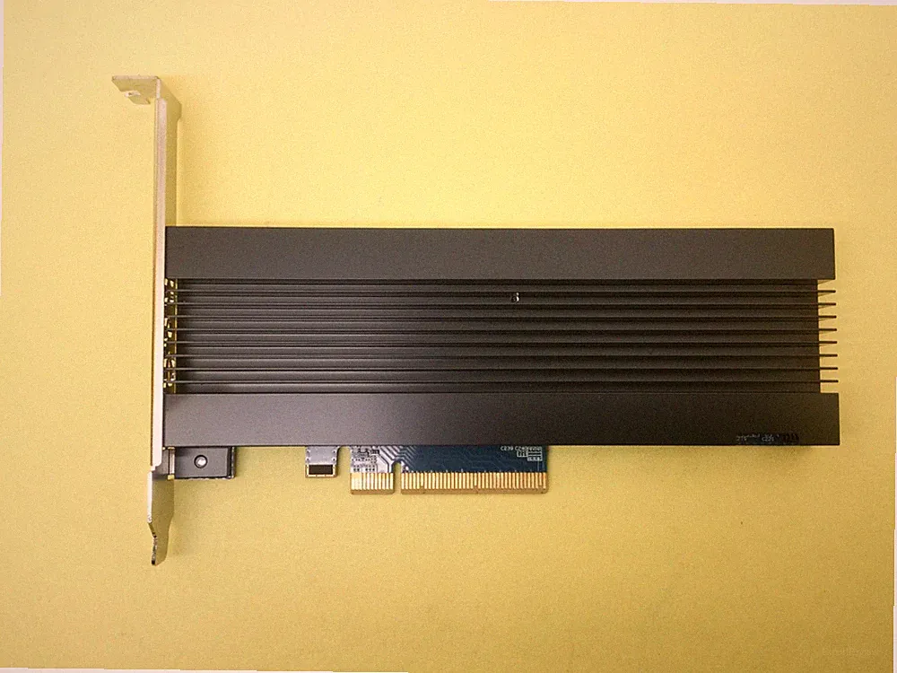 WD Ultrastar DC SN200 3.2TB NVME PCIe Gen 3.0 x8 HHHL AIC SSD HUSMR7632BHP301